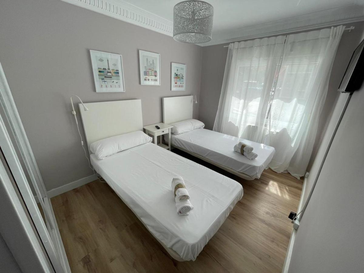 Alameda Apartament Center 산탄데르 외부 사진