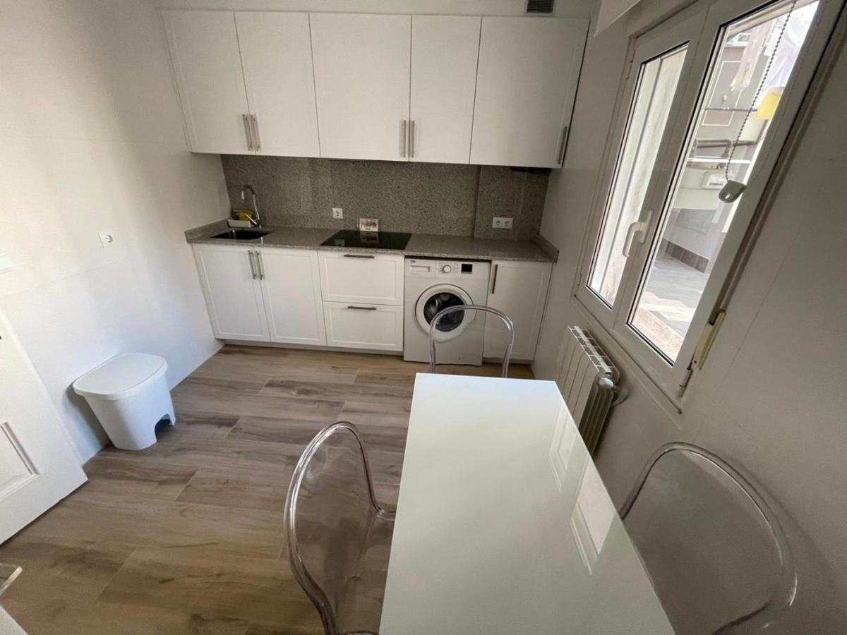 Alameda Apartament Center 산탄데르 외부 사진