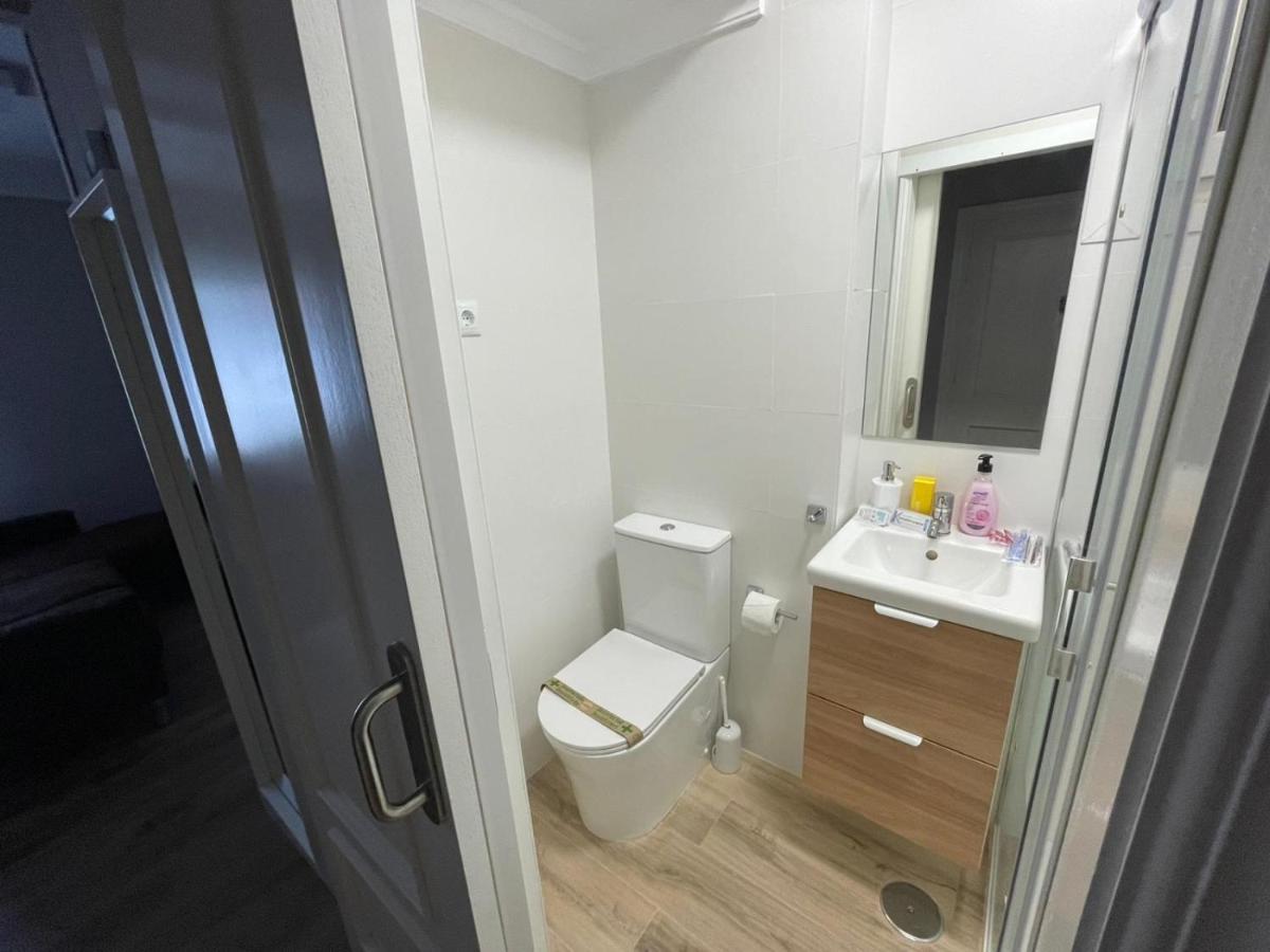 Alameda Apartament Center 산탄데르 외부 사진