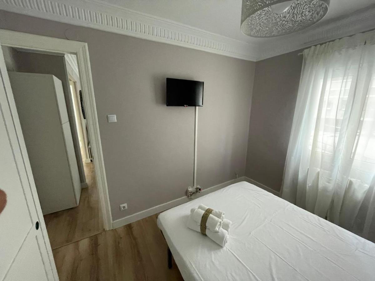 Alameda Apartament Center 산탄데르 외부 사진