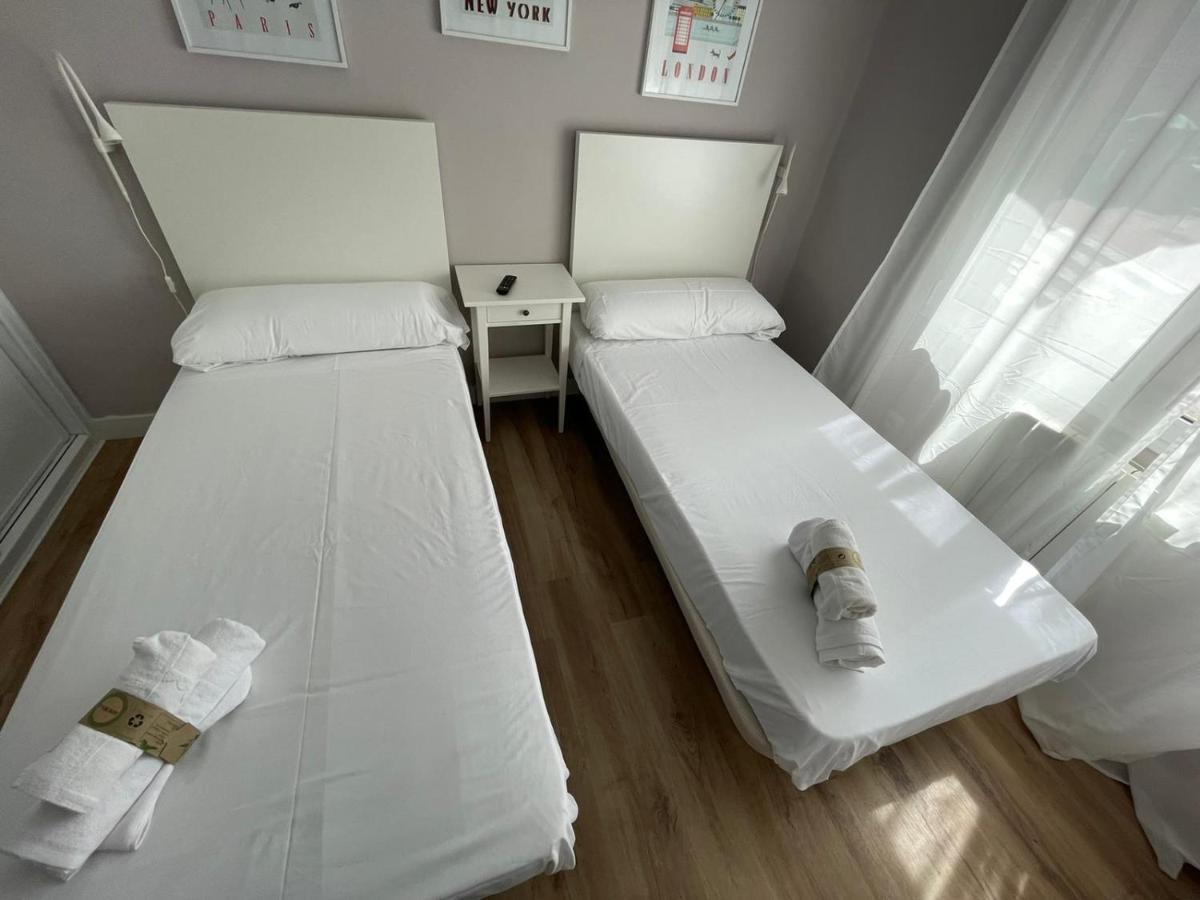 Alameda Apartament Center 산탄데르 외부 사진