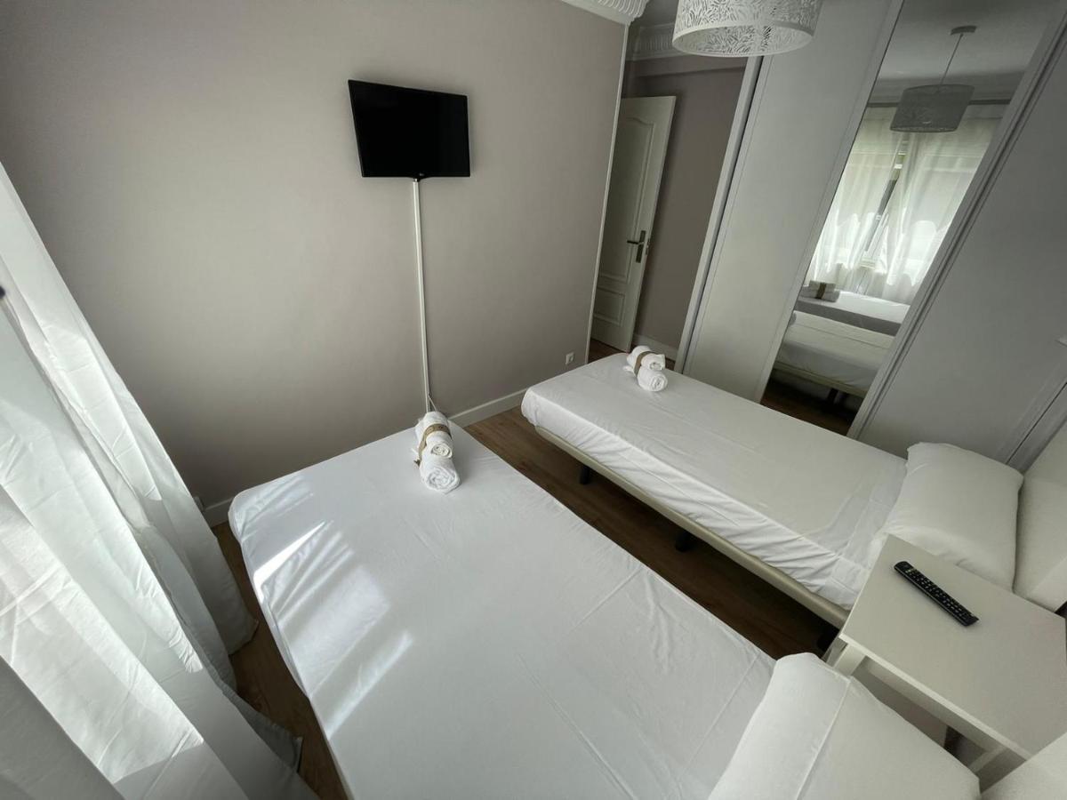 Alameda Apartament Center 산탄데르 외부 사진