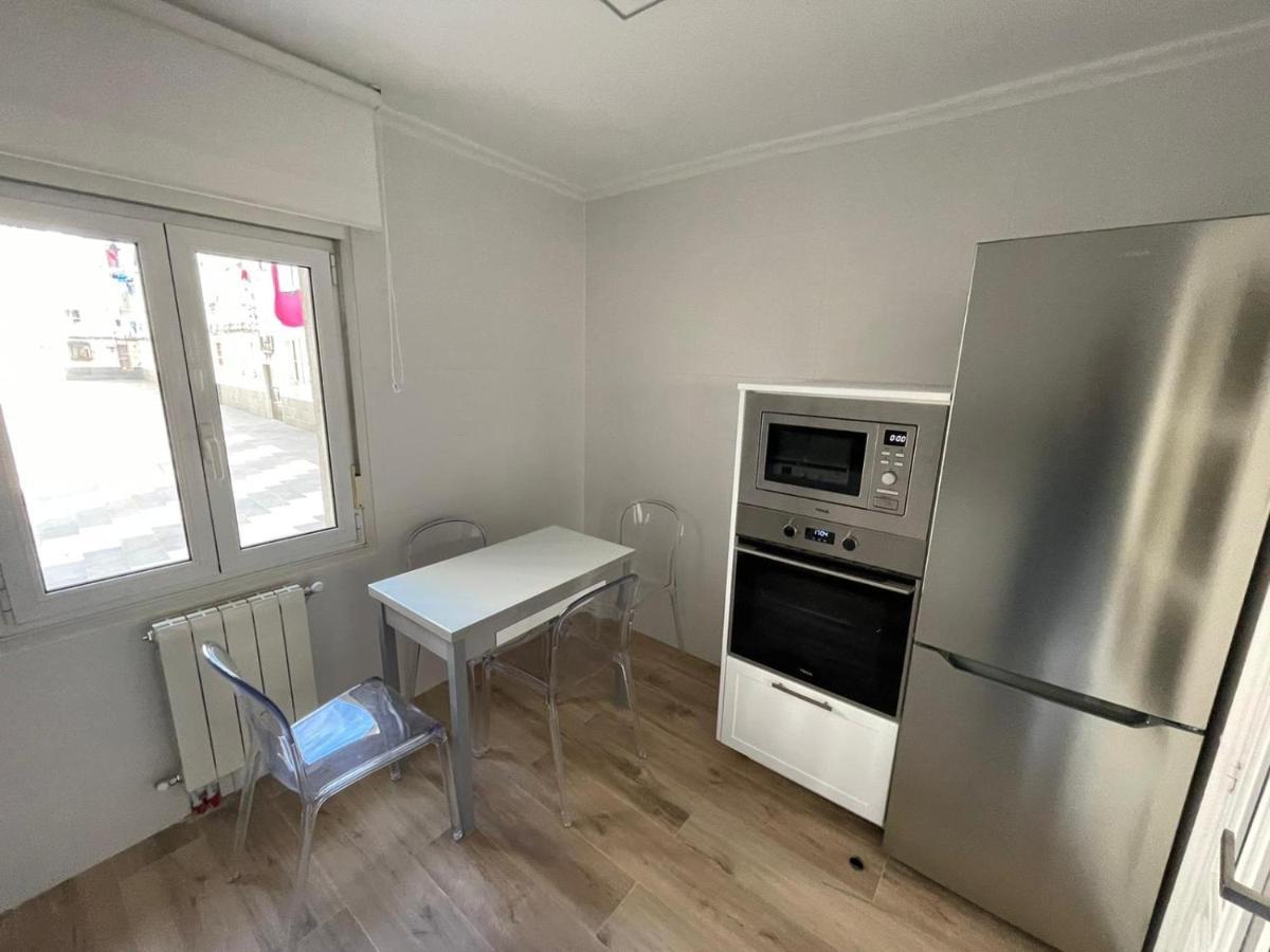 Alameda Apartament Center 산탄데르 외부 사진